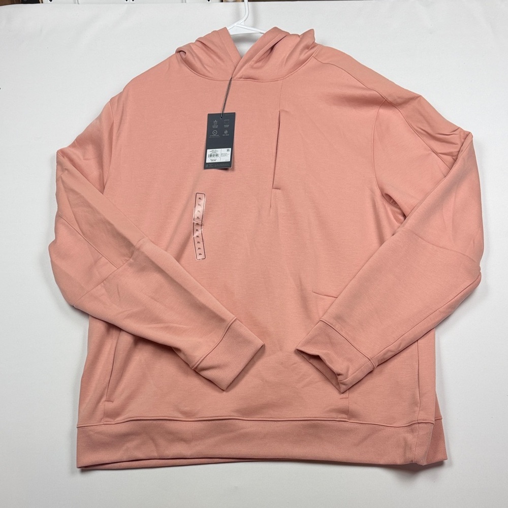 DSG Men's Coral Hoodie XL NWT
